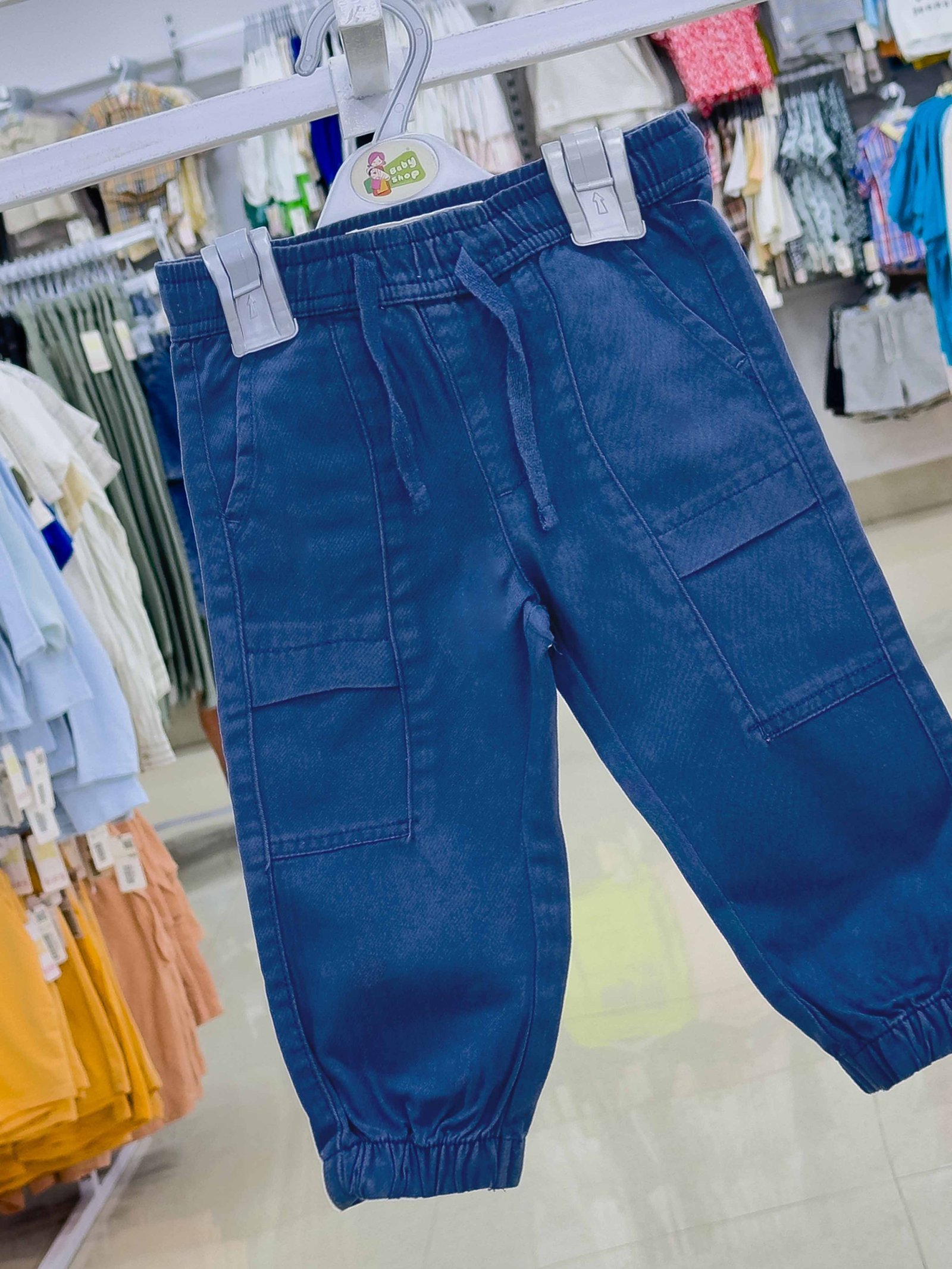 Boys Joggers (Size-0/3 M to 6 Years) (113521)
